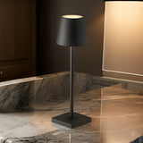 Draadloze oplaadbare tafellamp - Elegante LED voor binnen & buiten