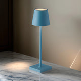 Draadloze oplaadbare tafellamp - Elegante LED voor binnen & buiten