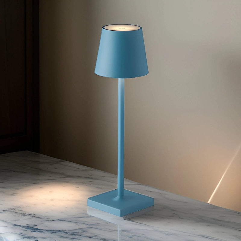 Draadloze oplaadbare tafellamp - Elegante LED voor binnen & buiten