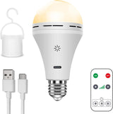 Draadloze Oplaadbare LED Tafellamp - Flexibel & Helder