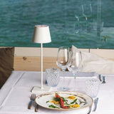 Draadloze Oplaadbare Tafellamp - Elegante Verlichting