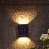 Draadloze Solar LED Wandlampen | Milieuvriendelijke Verlichting