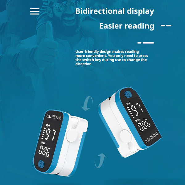 Draagbare Oximeter