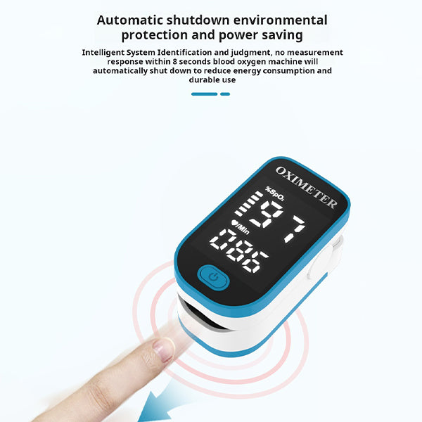 Draagbare Oximeter