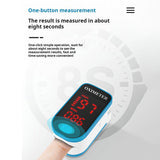 Draagbare Oximeter
