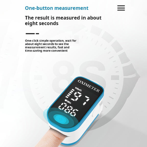 Draagbare Oximeter