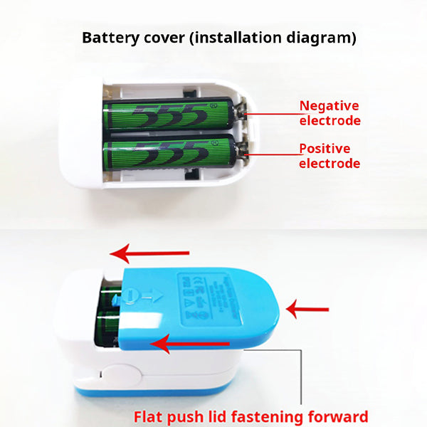 Draagbare Oximeter