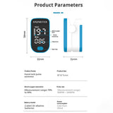 Draagbare Oximeter