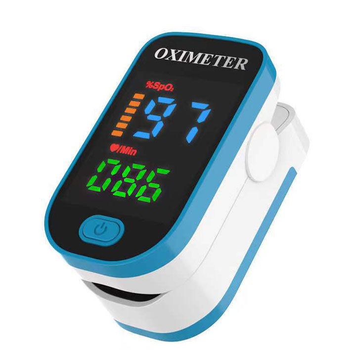 Draagbare Oximeter