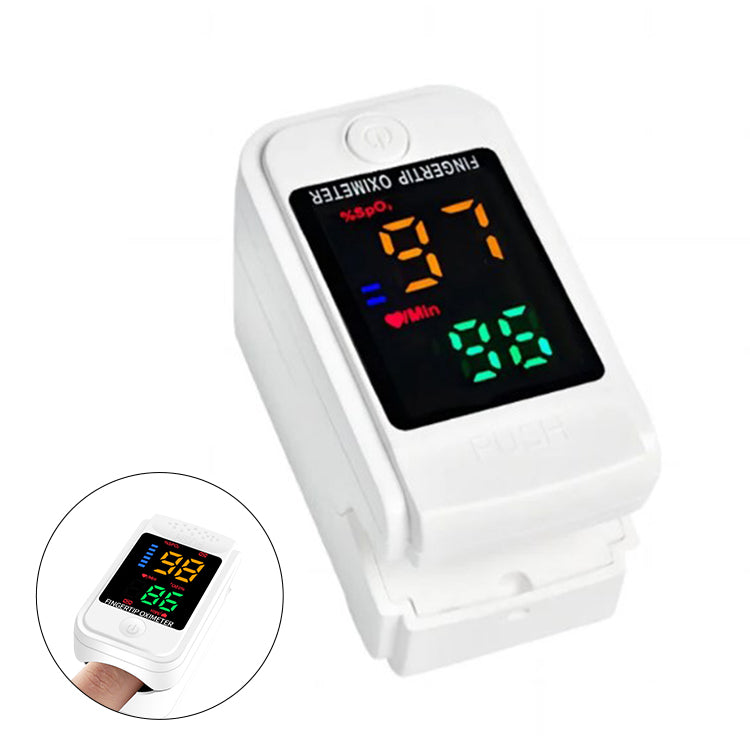 Draagbare Oximeter