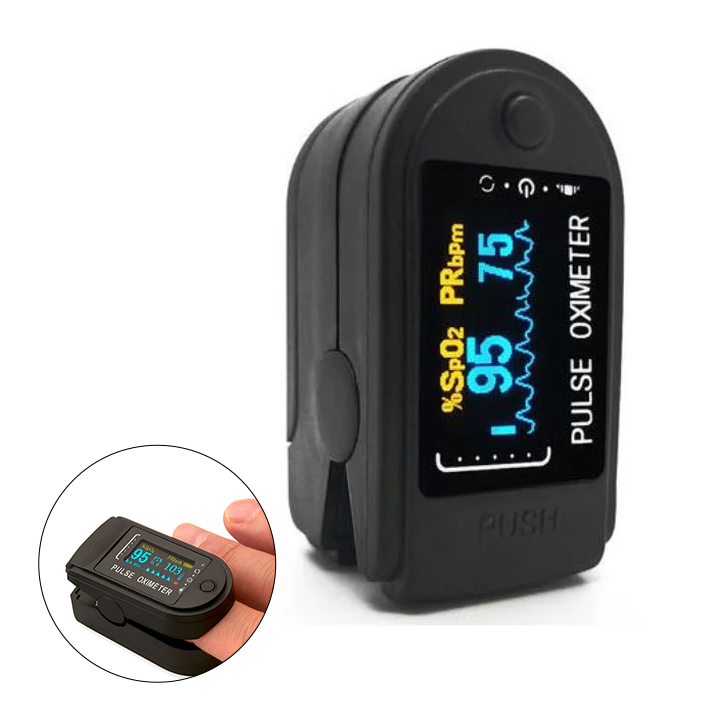 Draagbare Oximeter