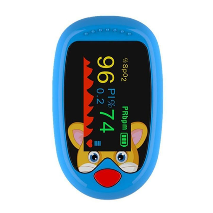 Draagbare Oximeter