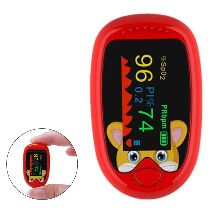 Draagbare Oximeter