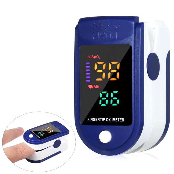 Draagbare Oximeter