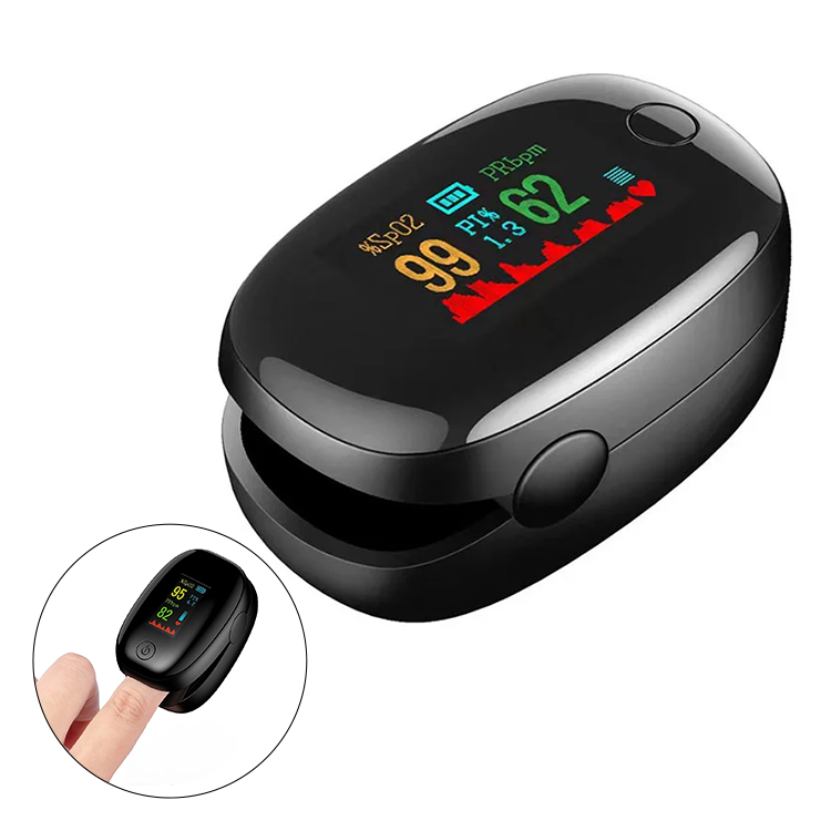 Draagbare Oximeter