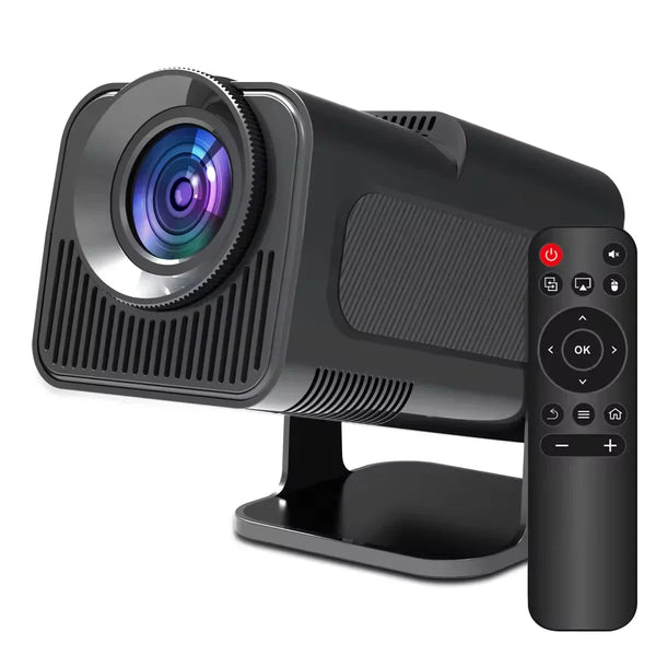 Draagbare 4K Projector | 1080p Resolutie | Bluetooth 5.0