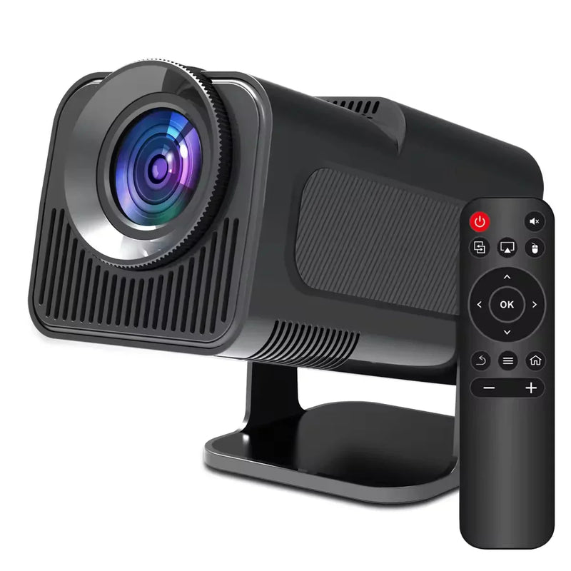 Draagbare 4K Projector | 1080p Resolutie | Bluetooth 5.0
