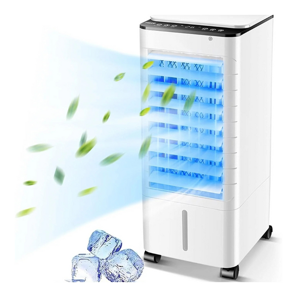 Draagbare Raamloze Airconditioner | Directe Koelte