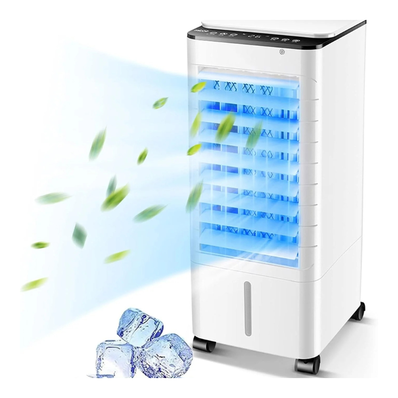 Draagbare Raamloze Airconditioner | Directe Koelte