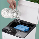 Draagbare Raamloze Airconditioner | Directe Koelte