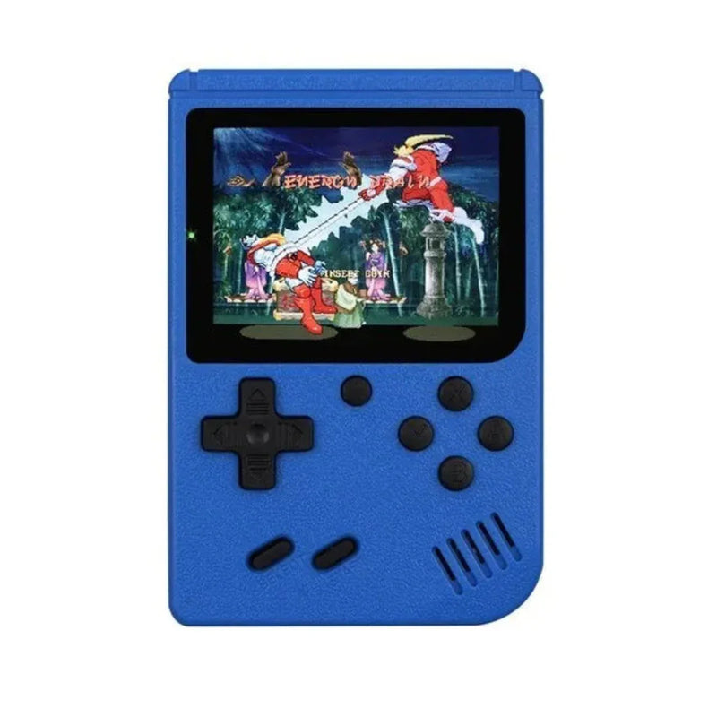 Draagbare Retro Console | 400+ Klassieke Spellen