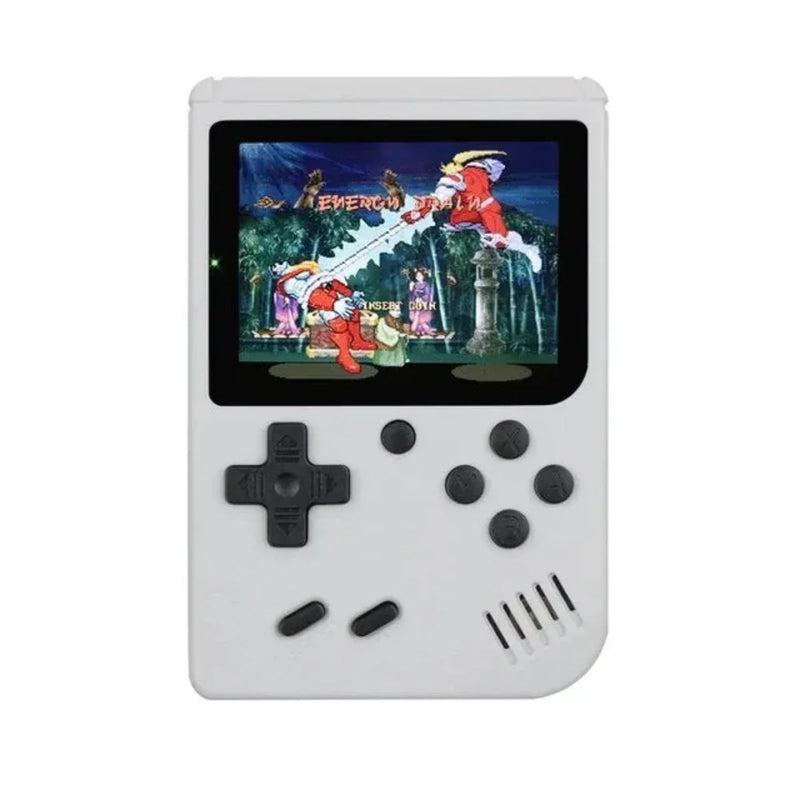Draagbare Retro Console | 400+ Klassieke Spellen
