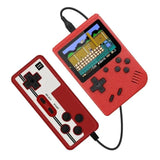 Draagbare Retro Console | 400+ Klassieke Spellen
