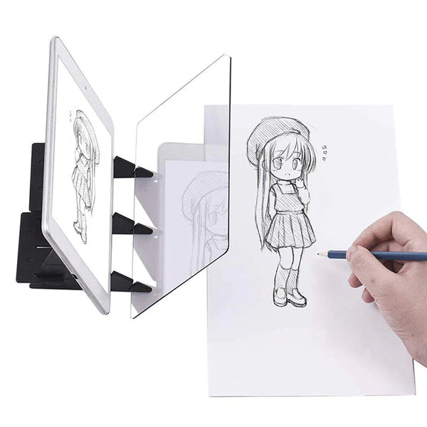 Drawing Projector™ - Magische Kunstwerken Projectie