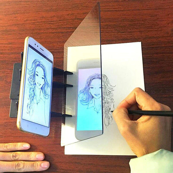 Drawing Projector™ - Magische Kunstwerken Projectie