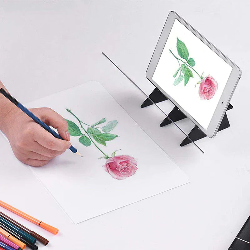 Drawing Projector™ - Magische Kunstwerken Projectie