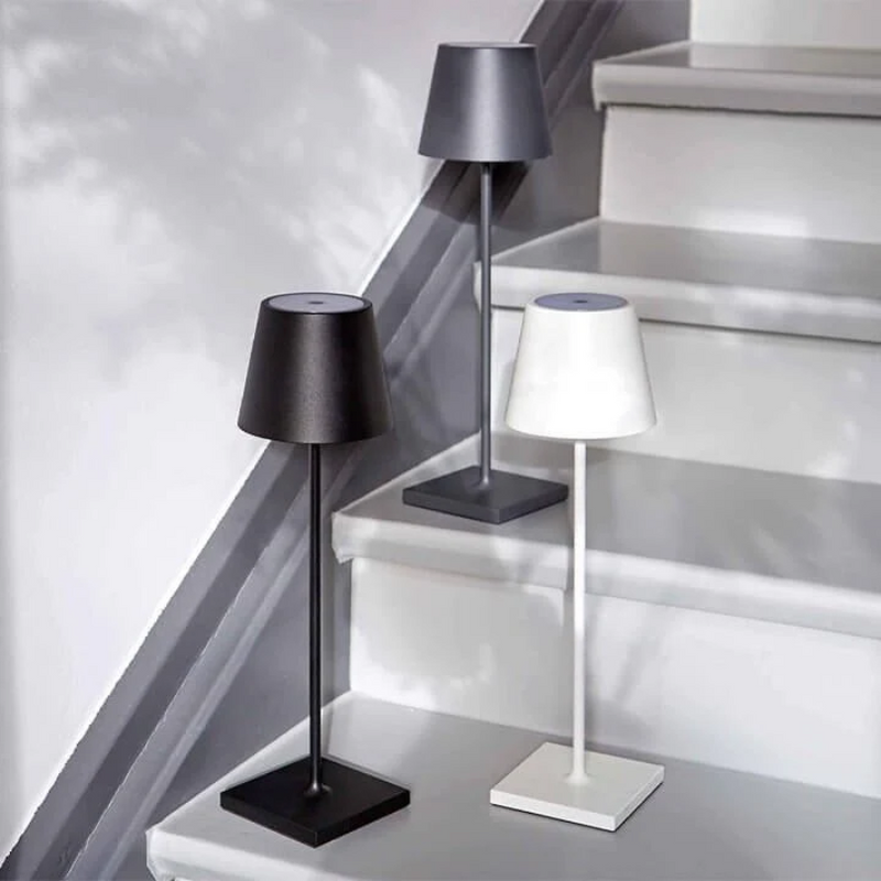 Aanraakgevoelige LED-tafellamp - LumiFlex