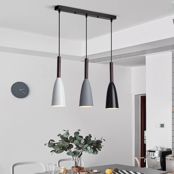 Moderne Hanglampen-Set – Lars