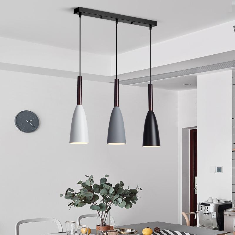 Moderne Hanglampen-Set – Lars