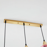 Moderne Cluster Pendelleuchte met 3 Lampen - Cascade