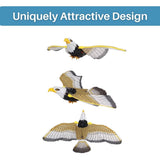 Interactief kattenspeelgoed voor plezier en beweging – FeatherFlight™