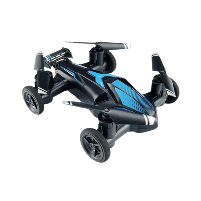 2-in-1 Afstandsbediend Auto - SkyRacer