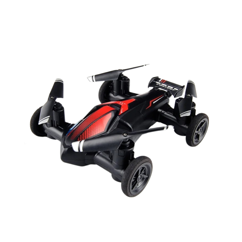 2-in-1 Afstandsbediend Auto - SkyRacer