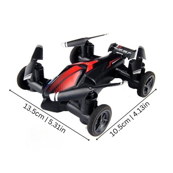 2-in-1 Afstandsbediend Auto - SkyRacer
