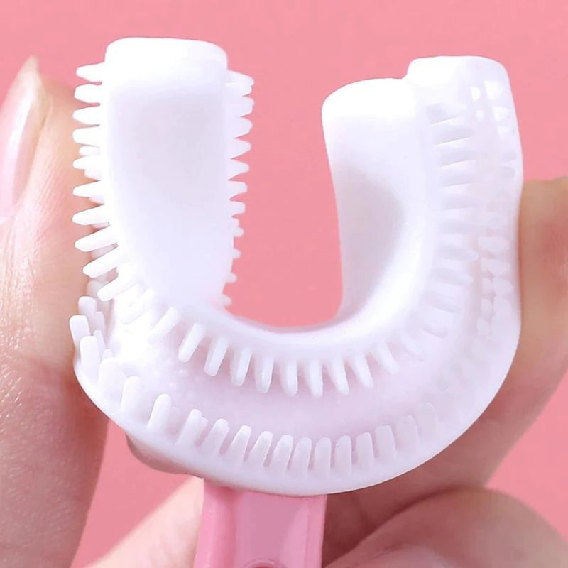 Kidsbrush | Poets gemakkelijk de tanden van uw kinderen!
