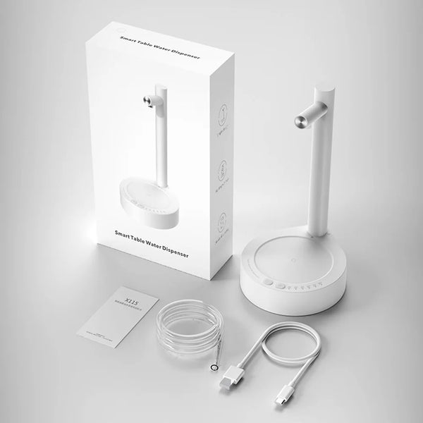 Draagbare Waterdispenser - AquaFlow