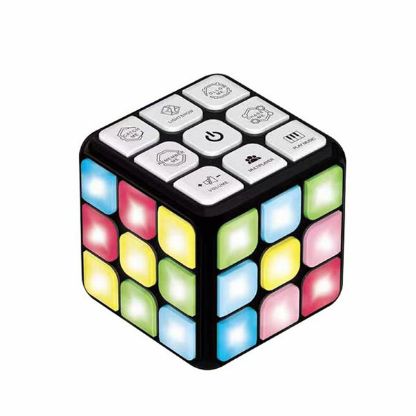 Interactieve Rubik's Cube – Plezier en uitdaging voor iedereen