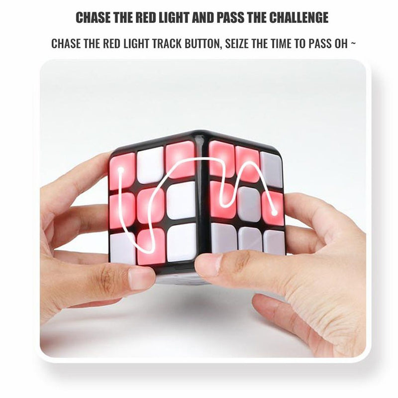 Interactieve Rubik's Cube – Plezier en uitdaging voor iedereen