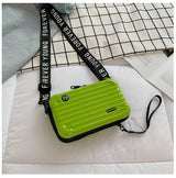 Compacte en Stijlvolle Mini-Reisetas voor Dames – LunaBag