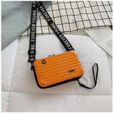 Compacte en Stijlvolle Mini-Reisetas voor Dames – LunaBag