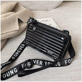 Compacte en Stijlvolle Mini-Reisetas voor Dames – LunaBag