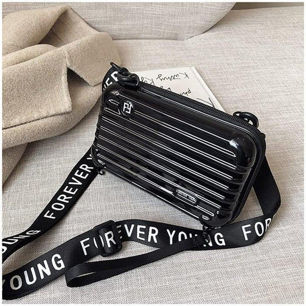 Compacte en Stijlvolle Mini-Reisetas voor Dames – LunaBag