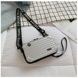 Compacte en Stijlvolle Mini-Reisetas voor Dames – LunaBag
