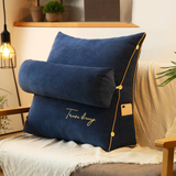 Driehoekig Rugsteunkussen – RelaxBack