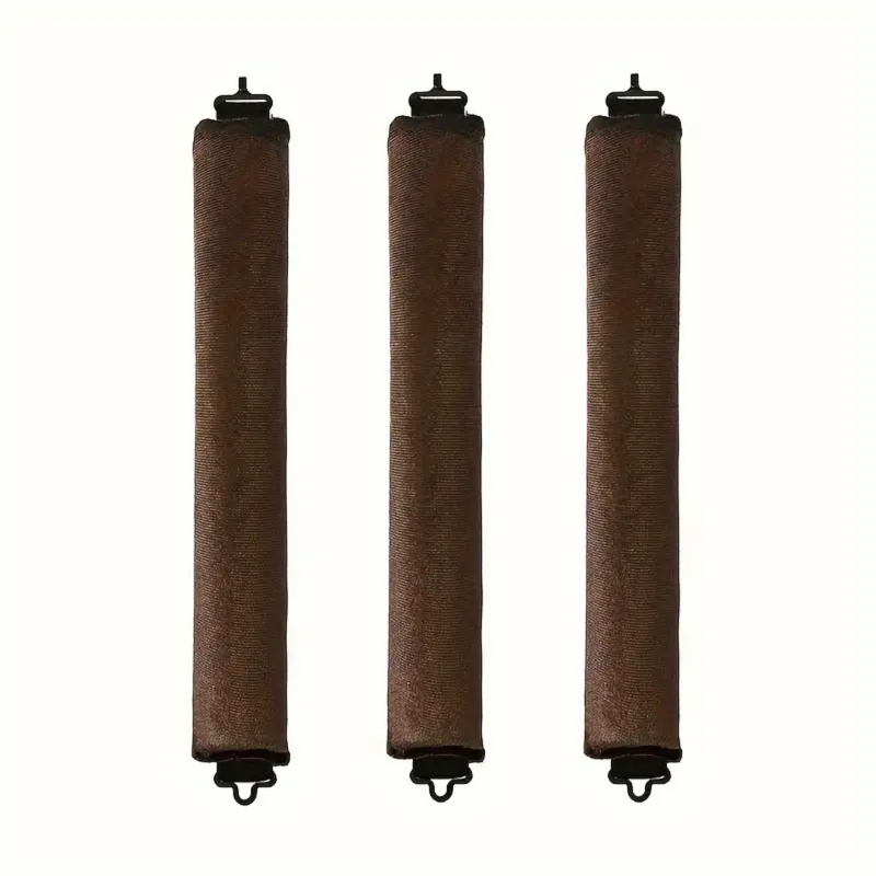 Hittevrije Haarwikkelset - Zachte Krullen terwijl je slaapt