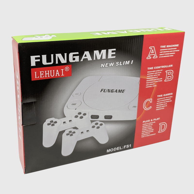 Retro TV Spelconsole – PixelPlay